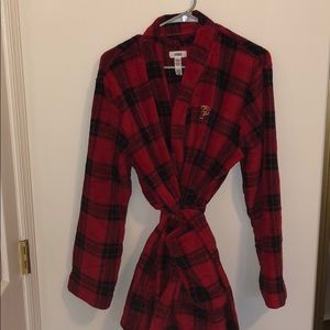 PINK Victoria secret robe